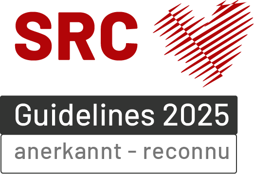 Swiss Resuscitation Council Zertifizierung